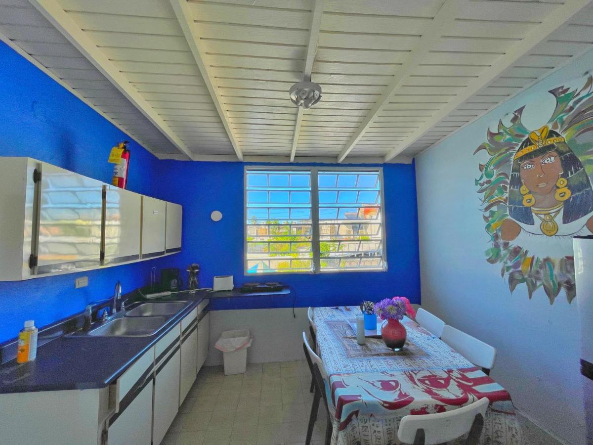 Villa Eshta Σαν Χουάν Εξωτερικό φωτογραφία