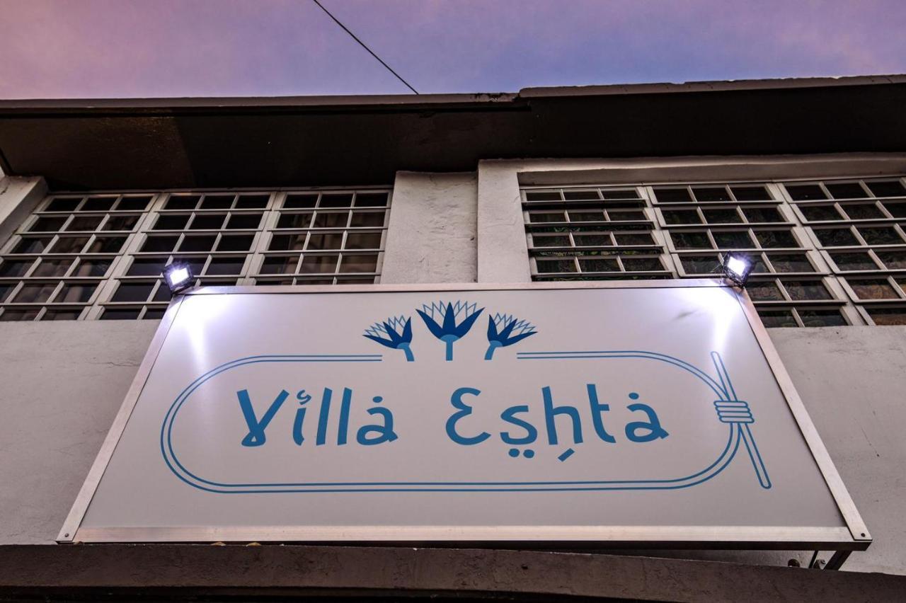 Villa Eshta Σαν Χουάν Εξωτερικό φωτογραφία